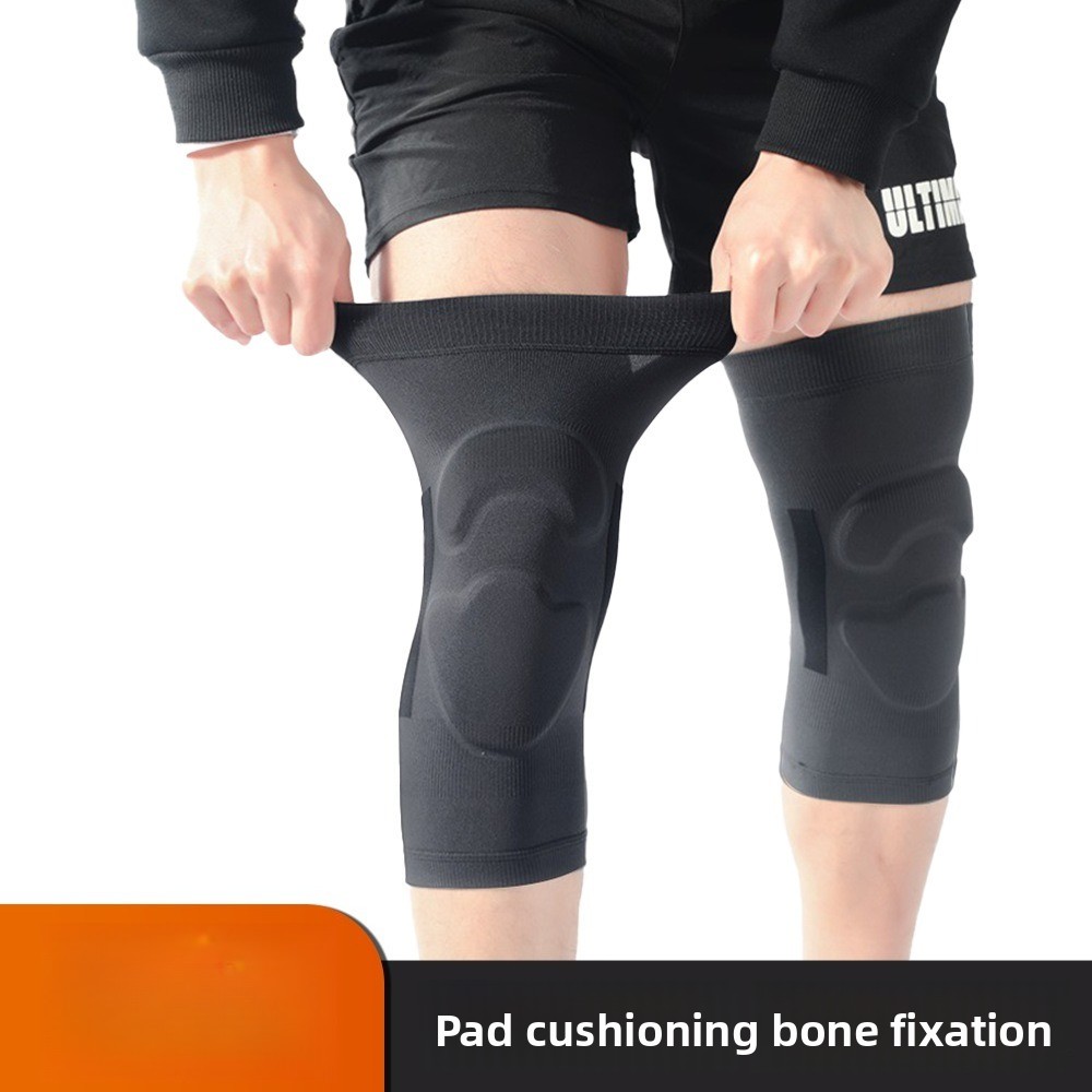 Sports Equipment Basketball - EVA Anti-collision Cushioning Sports Knee Pads