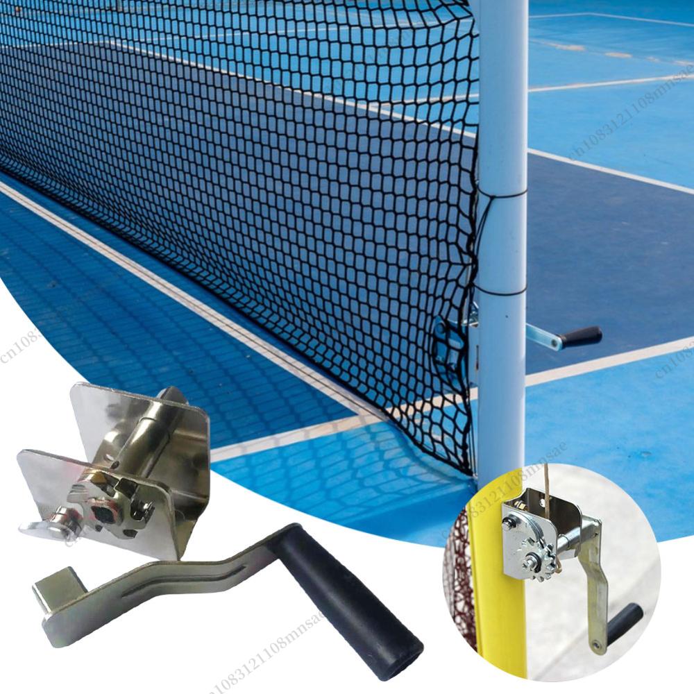 Sports Equipment For Volleyball - Sports Net Tensioner Training Equipment Volleyball