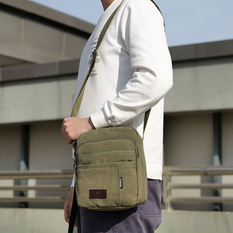 Sports Equipment Storage - Men's Shoulder Bag Casual Bag Outdoor