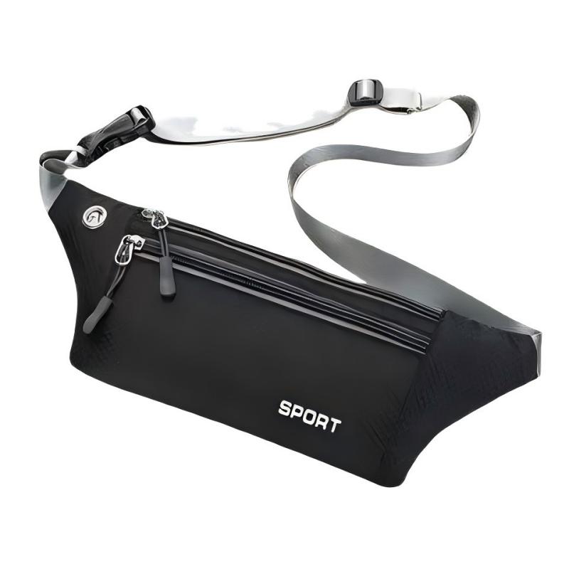 Sports Equipment Bag - Multifunctional Belt Bag Unisex Crossbody Chest