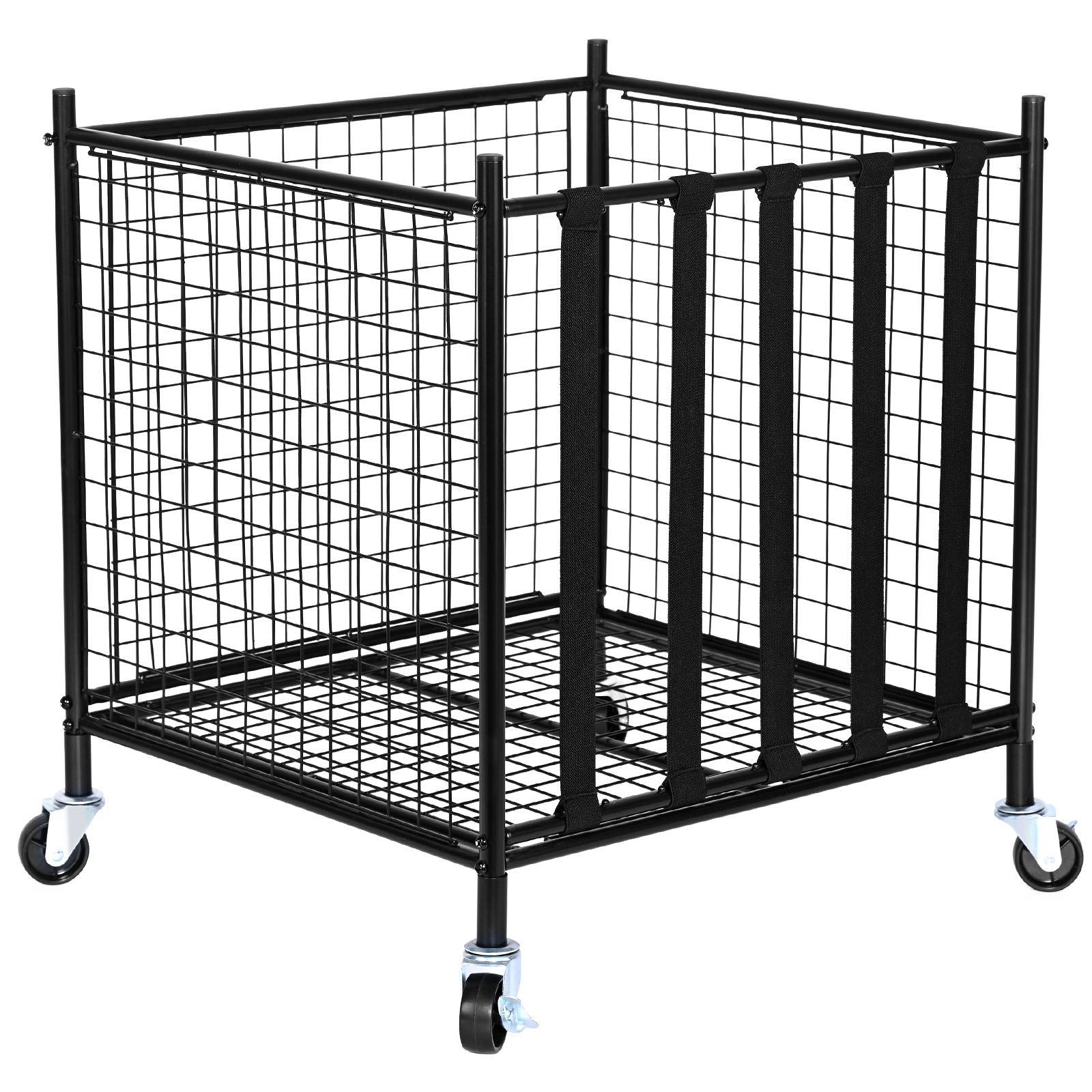 Rolling Sports Ball Storage Ca - đánh giá và giá Sports Equipment Garage Organizer