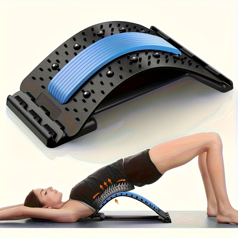 3-Level Back Stretcher Posture - đánh giá và giá Sports Equipment Game