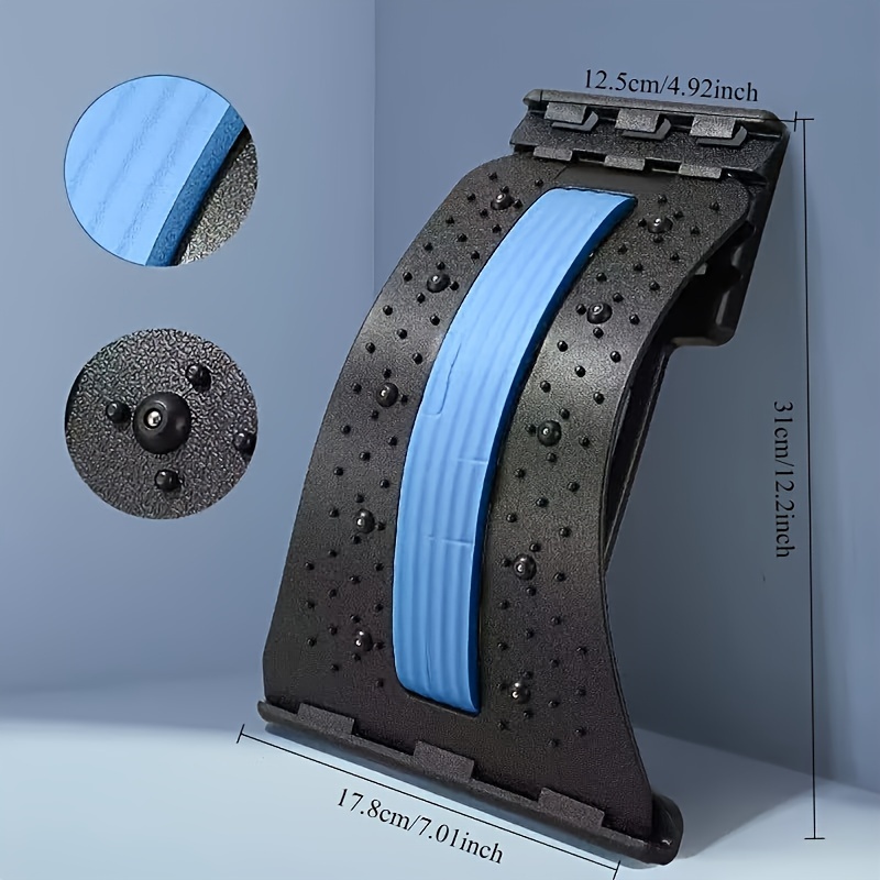 3-Level Back Stretcher Posture - đánh giá và giá Sports Equipment Game