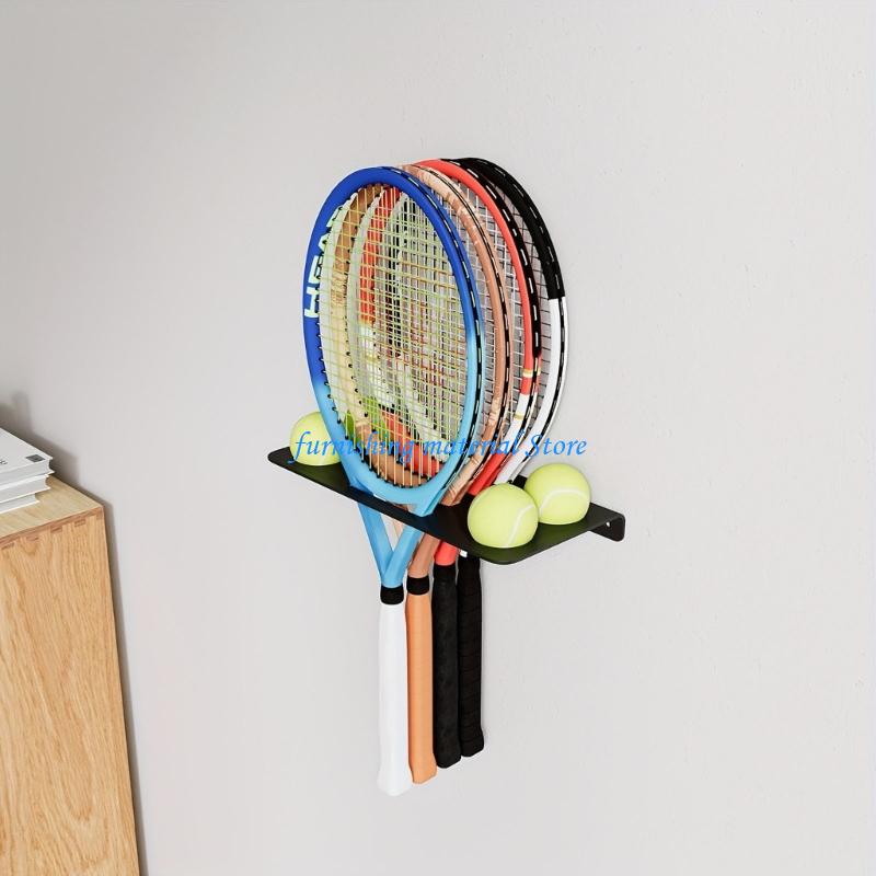 Kệ Tường Vợt Tennis Sắt Hiện Đ - đánh giá và giá Sports Equipment Storage