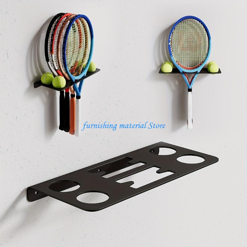 Kệ Tường Vợt Tennis Sắt Hiện Đ - đánh giá và giá Sports Equipment Storage