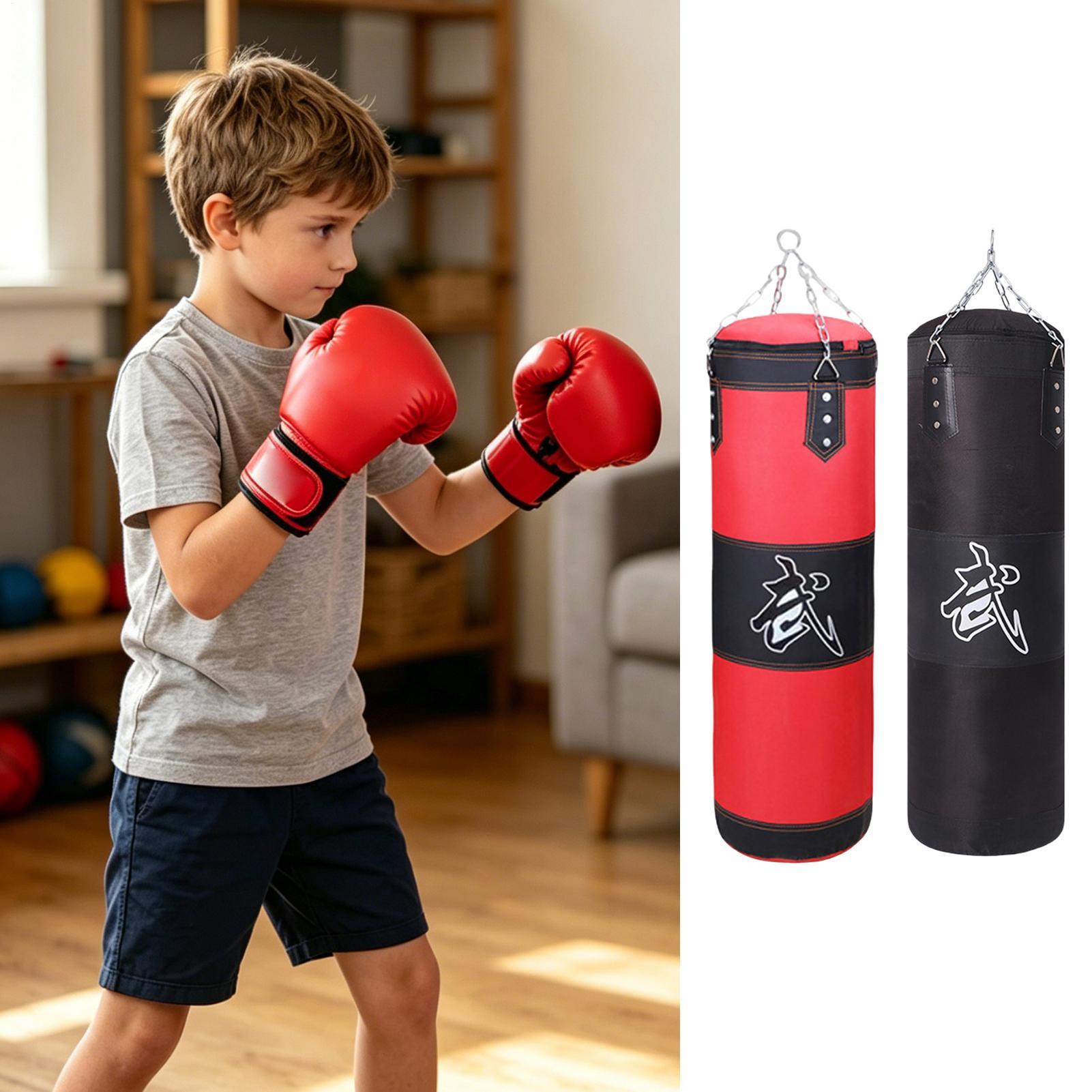 Punching Bag For Adults 80cm H - đánh giá và giá Sports Equipment Bag