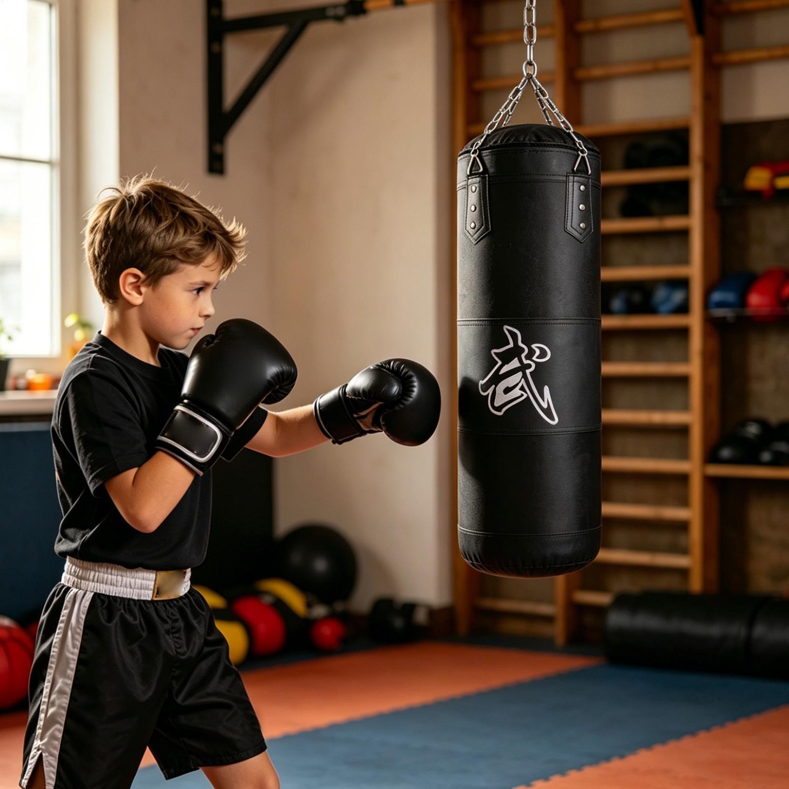 Punching Bag For Adults 80cm H - đánh giá và giá Sports Equipment Bag