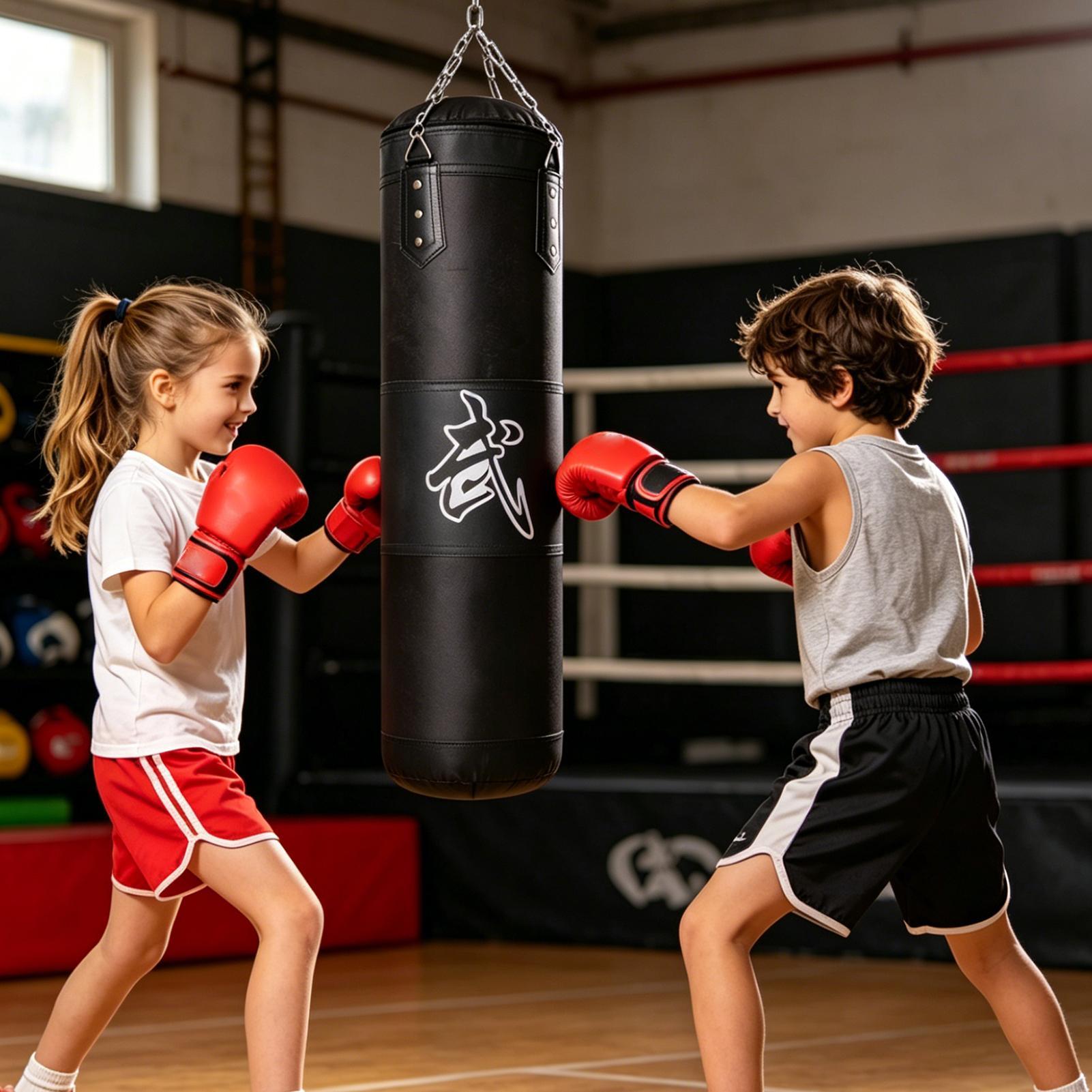 Punching Bag For Adults 80cm H - đánh giá và giá Sports Equipment Bag