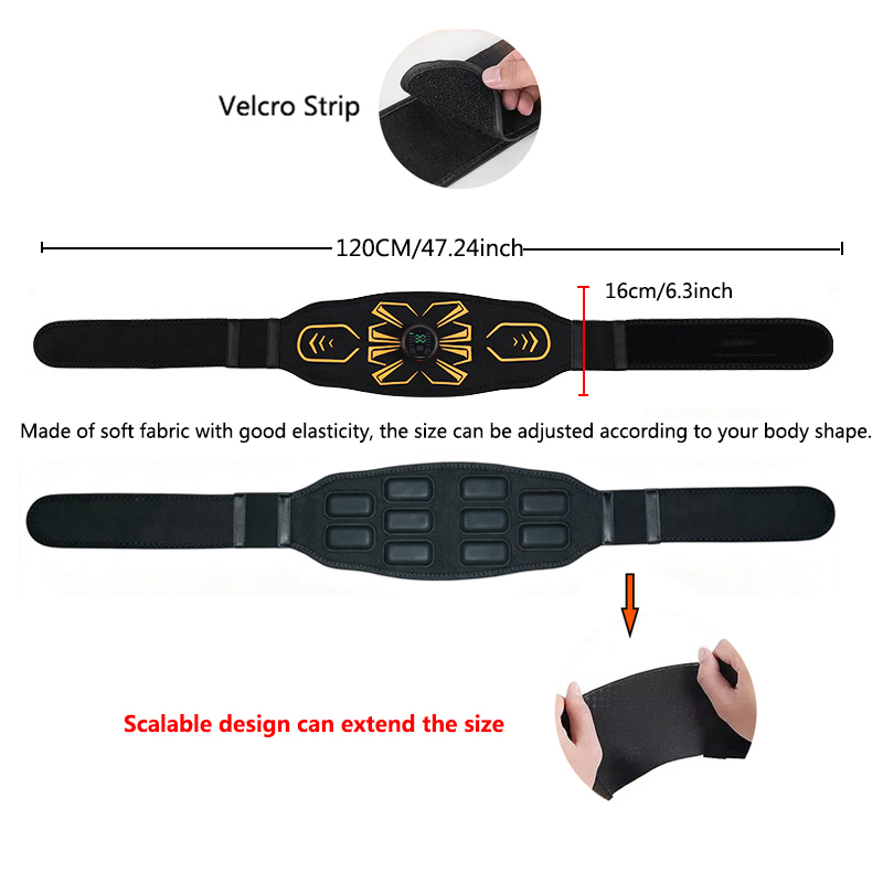 Smart Abs Trainer Muscle Toner - đánh giá và giá Sports Equipment Game