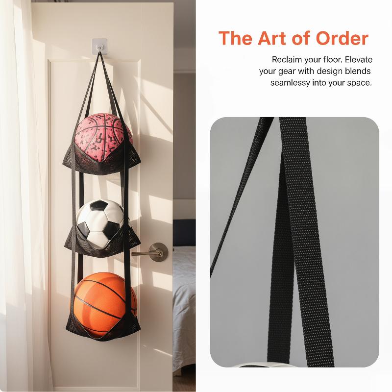 Wall Mounted Basketball Storag - đánh giá và giá Sports Equipment Garage Organizer