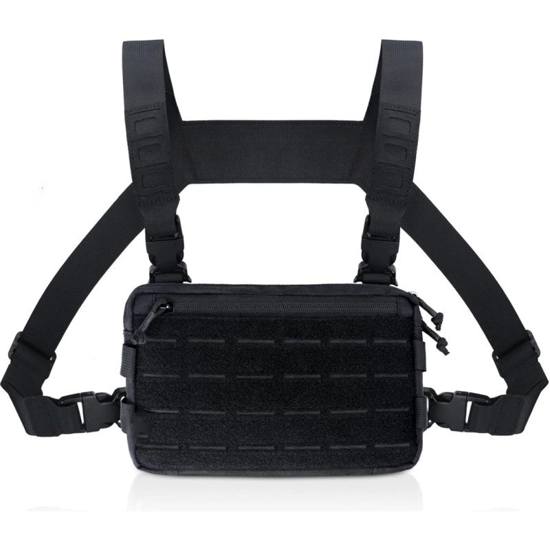 Unisex Tactical Chest Bag Hunt - đánh giá và giá Sports Equipment Bag