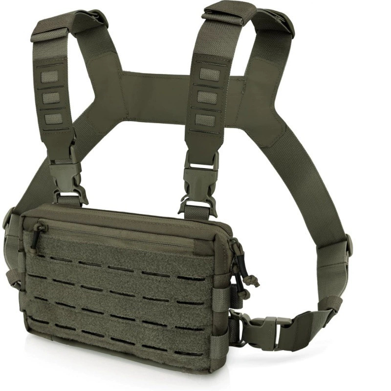 Unisex Tactical Chest Bag Hunt - đánh giá và giá Sports Equipment Bag