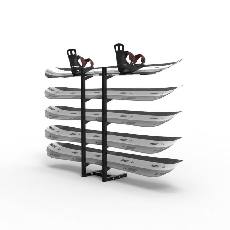 Skateboard Equipment Rack Inte - đánh giá và giá Sports Equipment Storage