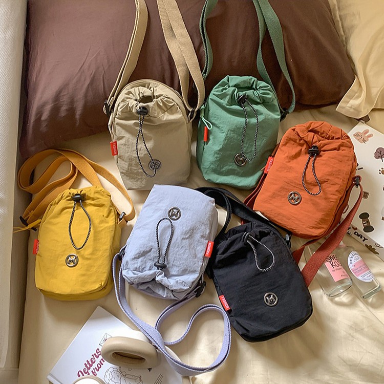 Nylon Sports Phone Bag for Men - đánh giá và giá Sports Equipment Storage
