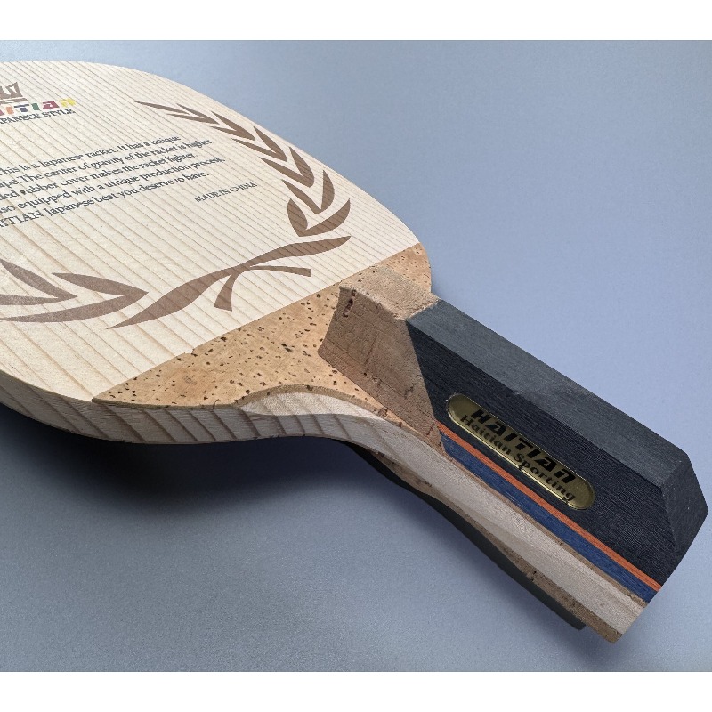 Haitian Single Hinoki Japanese - đánh giá và giá Cricket Bat Tape Ball