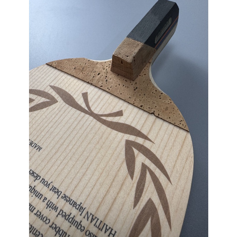 Haitian Single Hinoki Japanese - đánh giá và giá Cricket Bat Tape Ball