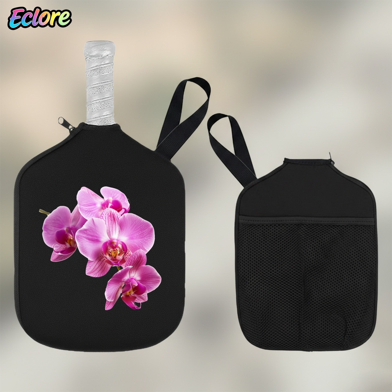 Pink Orchid Pickleball Paddle  - đánh giá và giá Sports Equipment Game