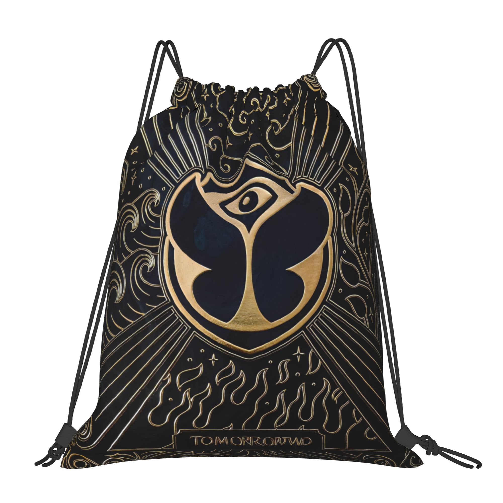 Tomorrowlands  Drawstring Back - đánh giá và giá Sports Equipment Bag
