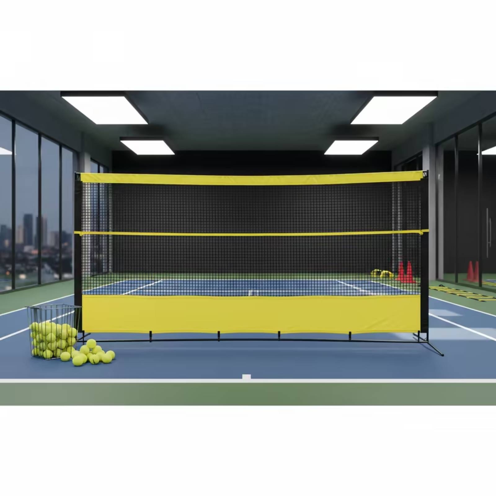 Tennis Rebound Net with Bag So - đánh giá và giá Sports Equipment Bag