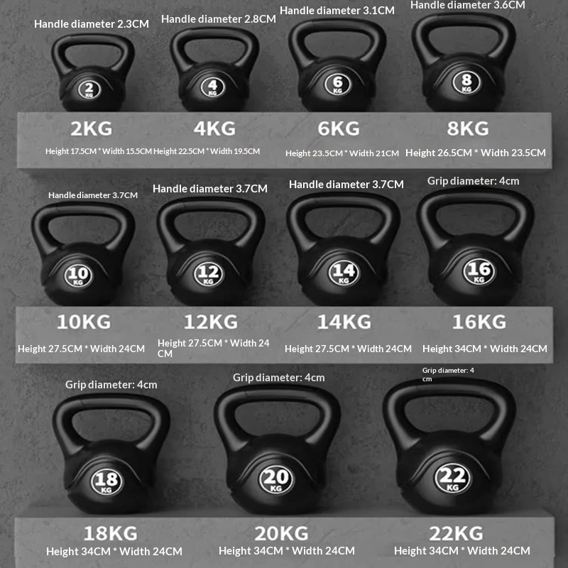 2026  Fitness Adjustable 8kg K - đánh giá và giá Sports Equipment Game