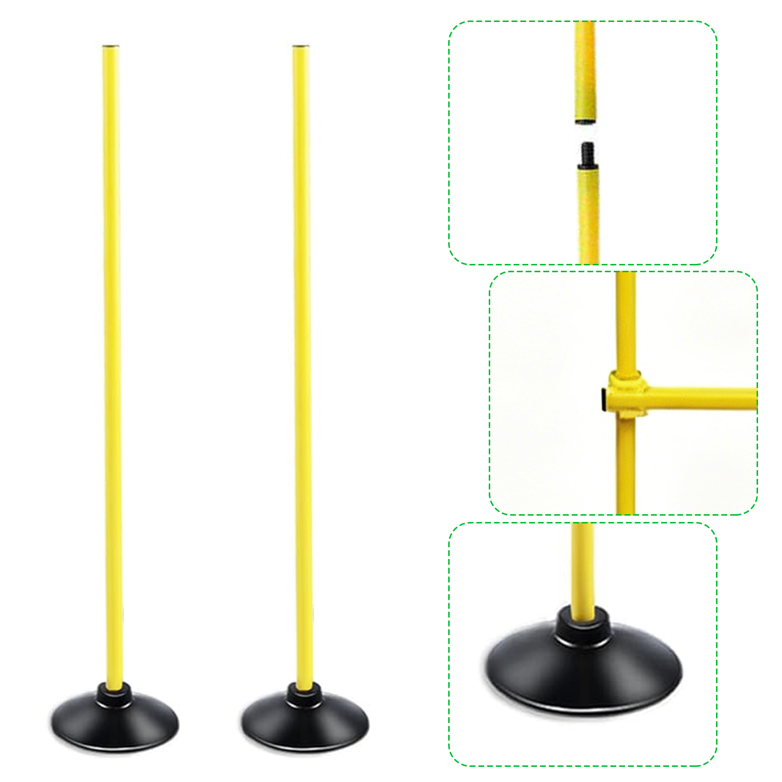 2Pcs Sports Speed Training Hur - đánh giá và giá Sports Equipment Basketball