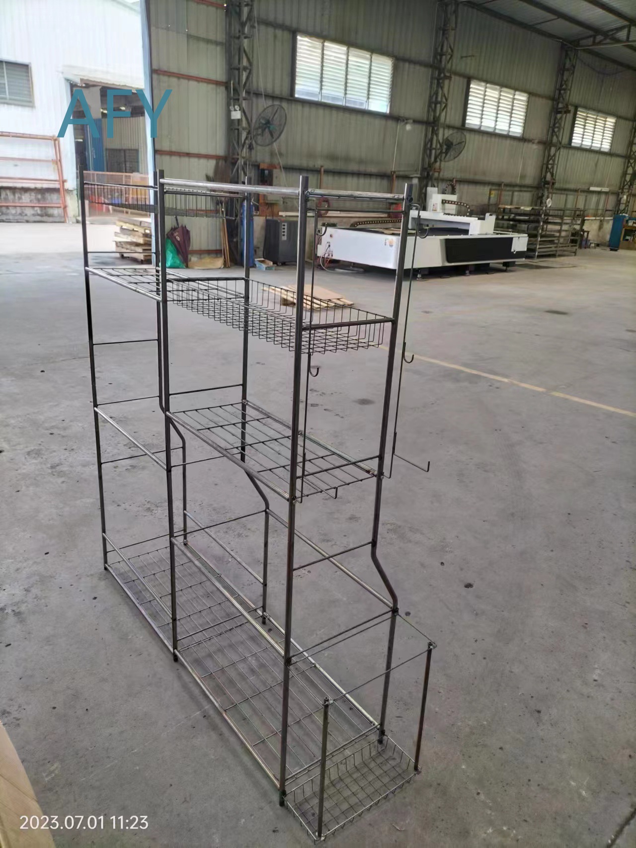Golf Ball Storage Rack for Por - đánh giá và giá Sports Equipment Garage Organizer