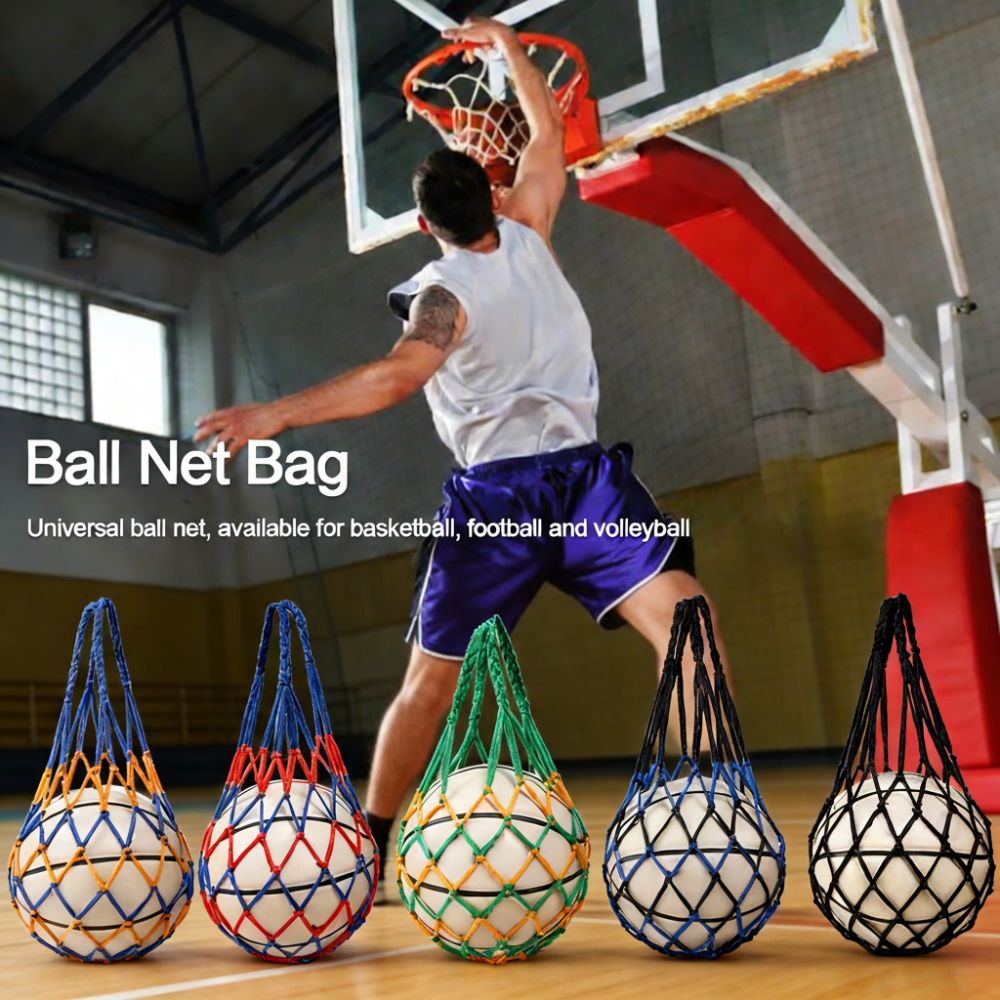 Basketball Ball Bag Heavy Duty - đánh giá và giá Sports Equipment For Volleyball