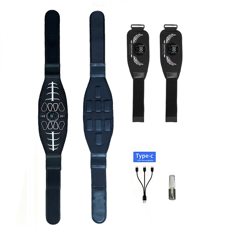 Abdominal Toning Belt Smart Mu - đánh giá và giá Sports Equipment Game