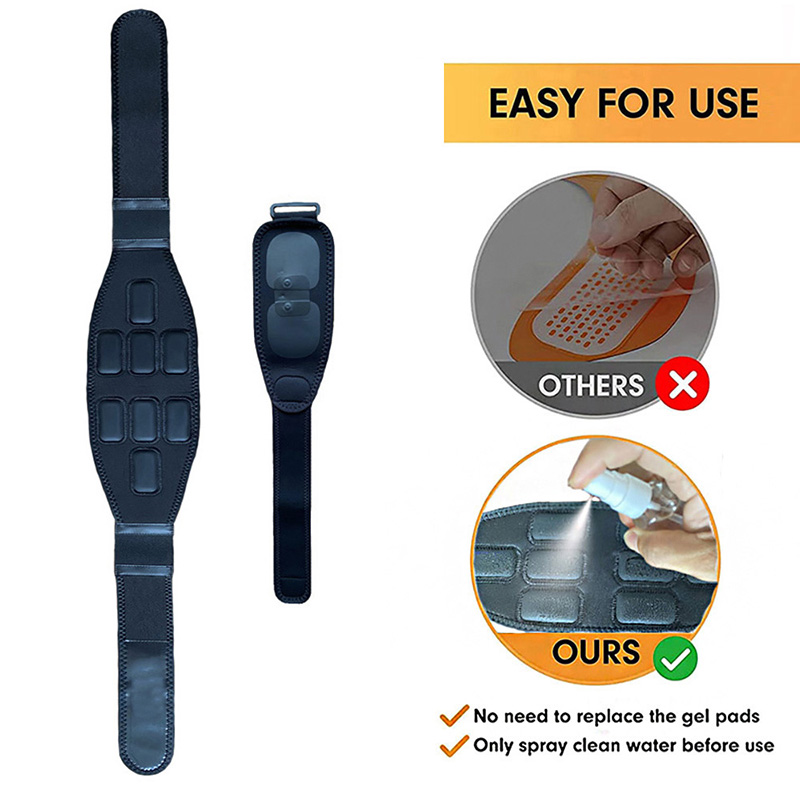 Abdominal Toning Belt Smart Mu - đánh giá và giá Sports Equipment Game