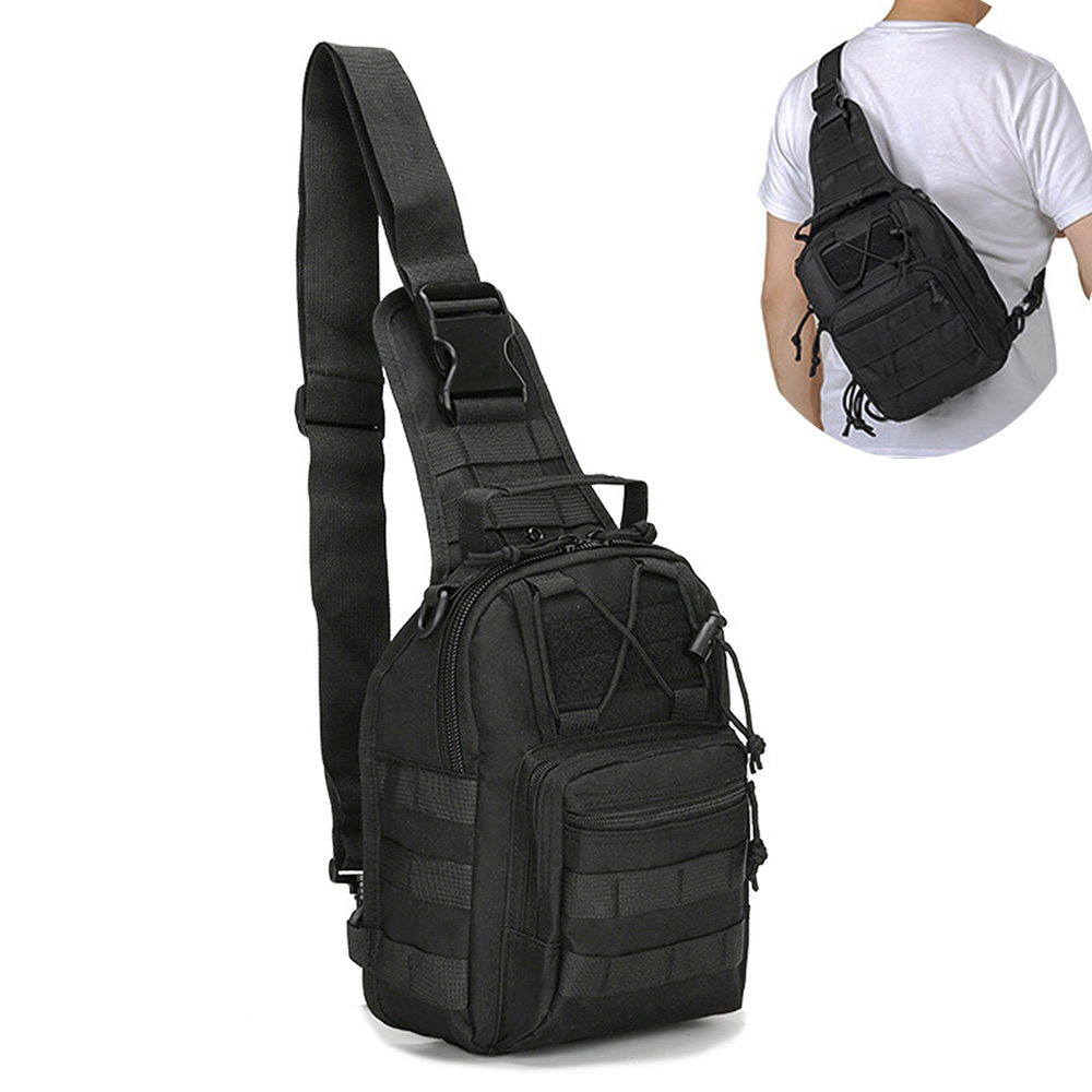 Men Crossbody Sling Backpack S - đánh giá và giá Sports Equipment Storage