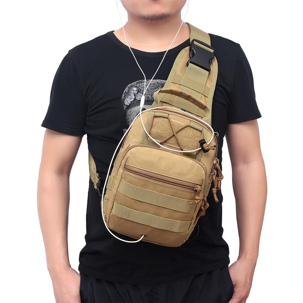 Men Crossbody Sling Backpack S - đánh giá và giá Sports Equipment Storage