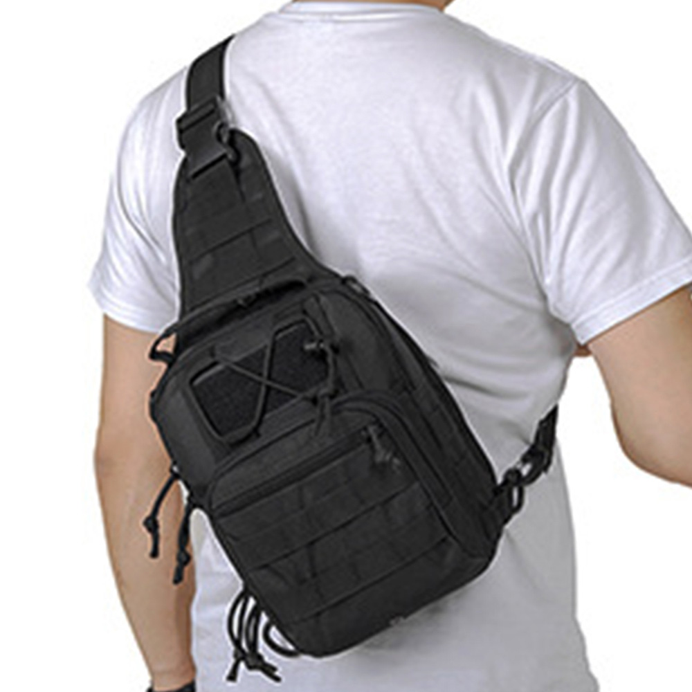 Men Crossbody Sling Backpack S - đánh giá và giá Sports Equipment Storage