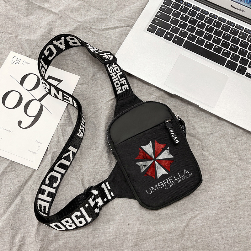 Resident Evil Sports Chest Bag - đánh giá và giá Sports Equipment Bag