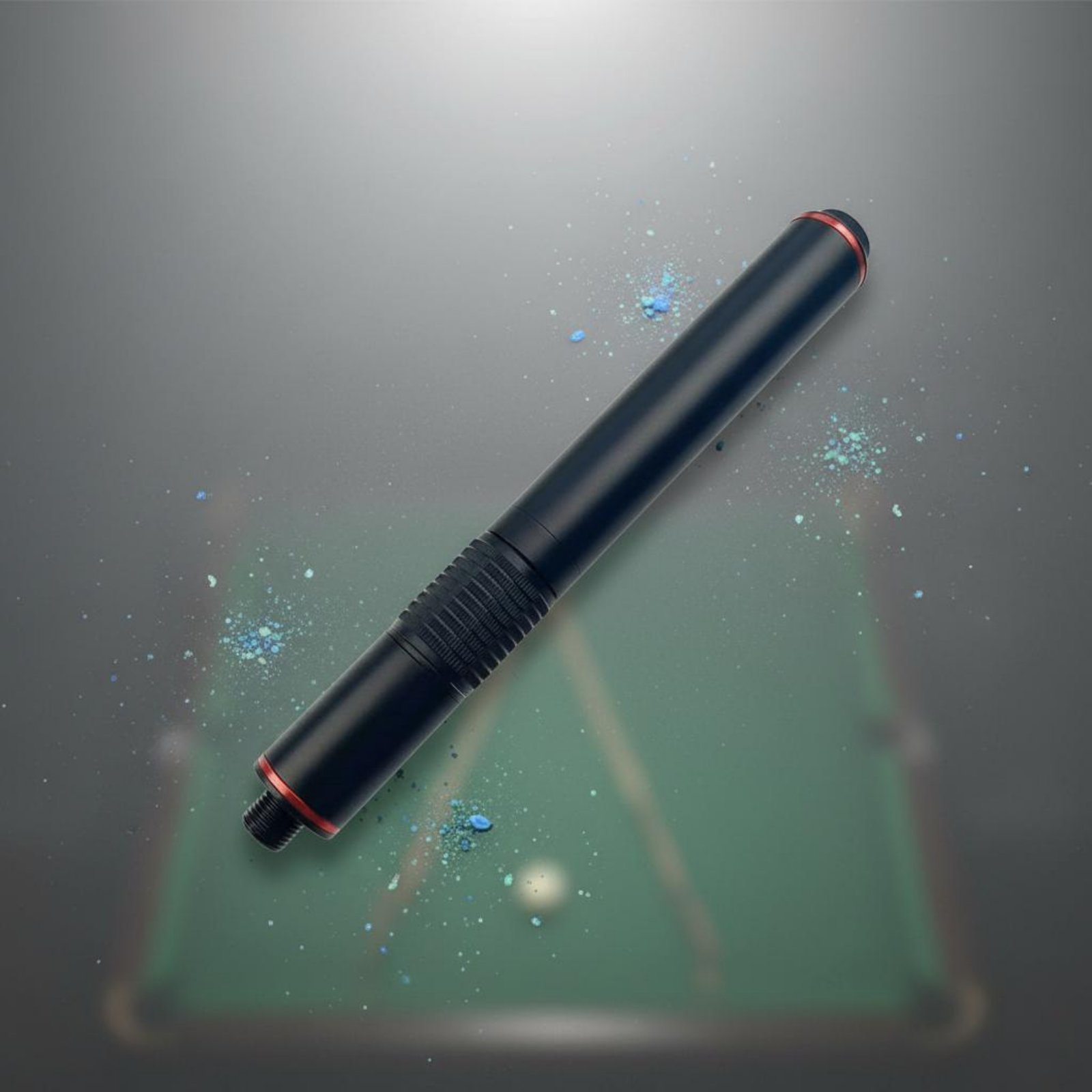 Telescopic Cue Extender Alumin - đánh giá và giá Sports Equipment Game