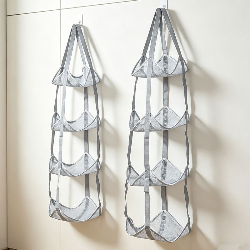 3/4 Tier Hanging Ball Storage  - đánh giá và giá Sports Equipment For Volleyball