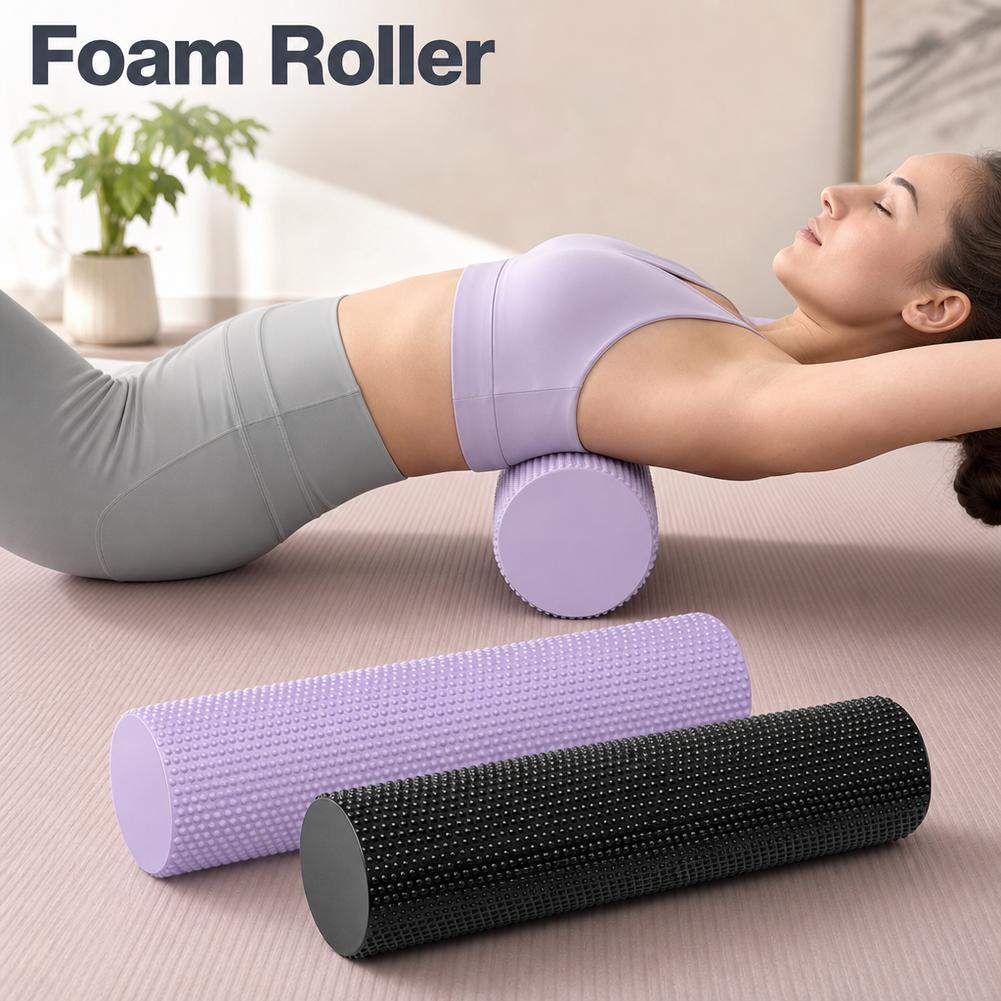 Yoga Foam Roller EVA High Dens - đánh giá và giá Sports Equipment Game