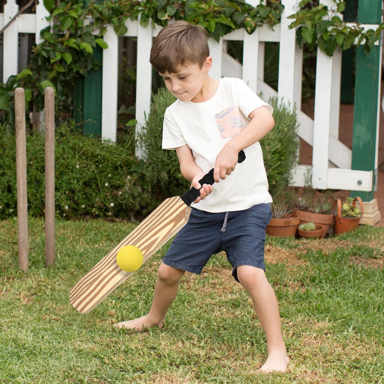 Set Children Toy Kids Sports G - đánh giá và giá Cricket Bat Tape Ball