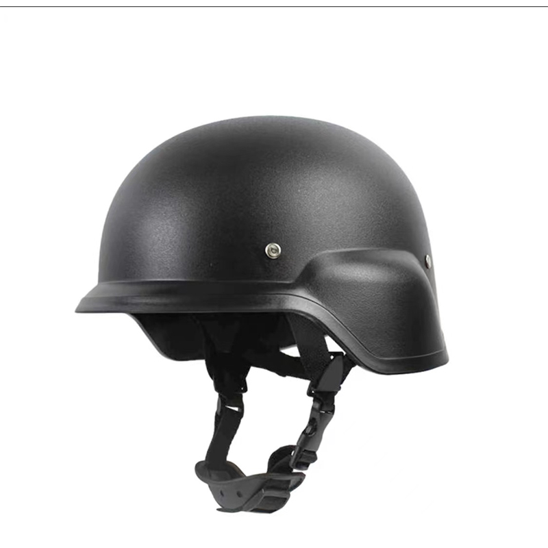 M88 German riot helmet ABS rio - đánh giá và giá Sports Equipment Game