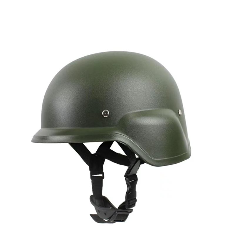 M88 German riot helmet ABS rio - đánh giá và giá Sports Equipment Game