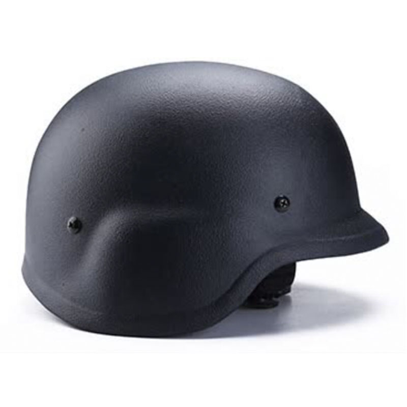 M88 German riot helmet ABS rio - đánh giá và giá Sports Equipment Game