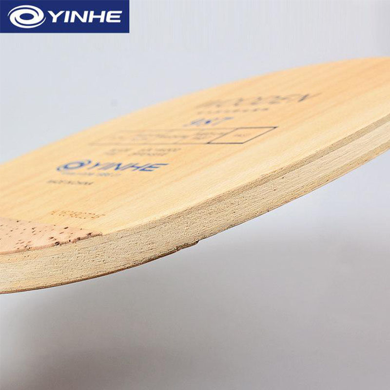 Yinhe 987 Korea Style Table Te - đánh giá và giá Cricket Bat Tape Ball