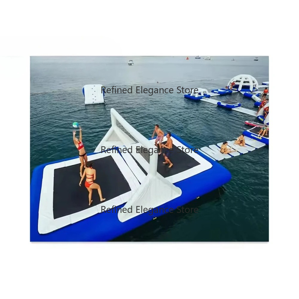 Inflatable Floating Volleyball - đánh giá và giá Sports Equipment For Volleyball