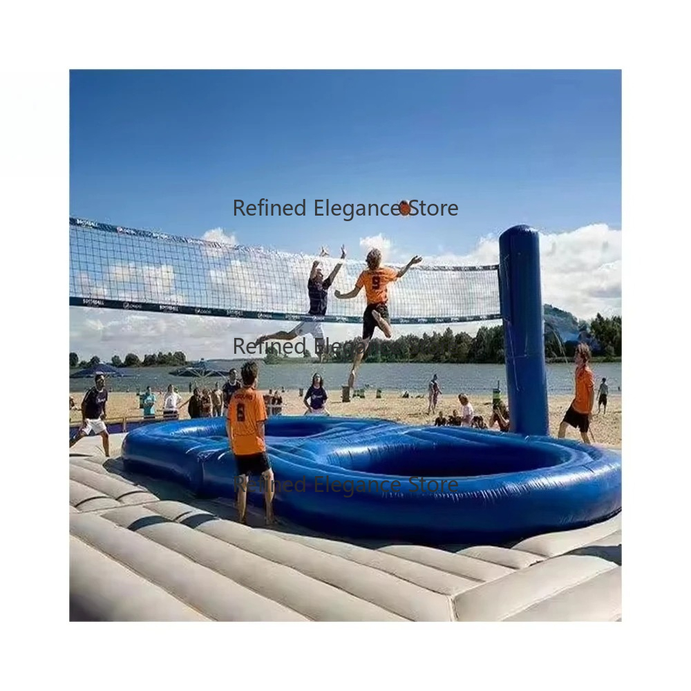 Inflatable Floating Volleyball - đánh giá và giá Sports Equipment For Volleyball