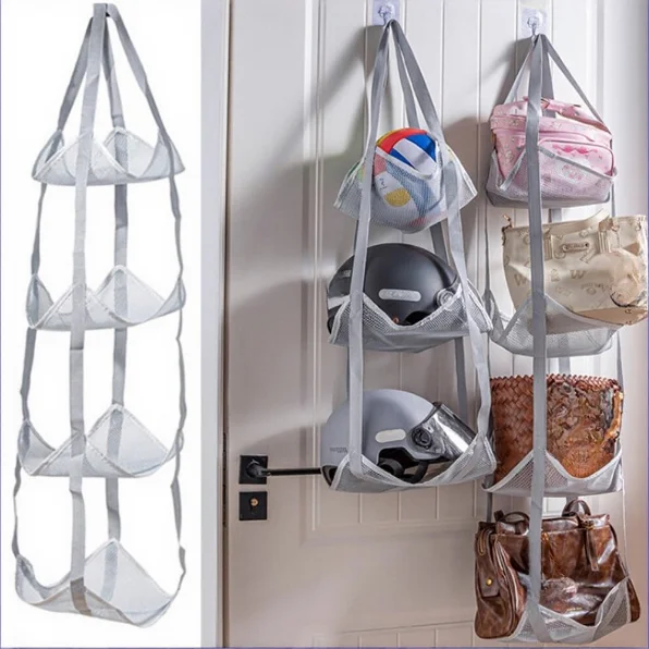 Ball Holder Organizer Oxford C - đánh giá và giá Sports Equipment Garage Organizer