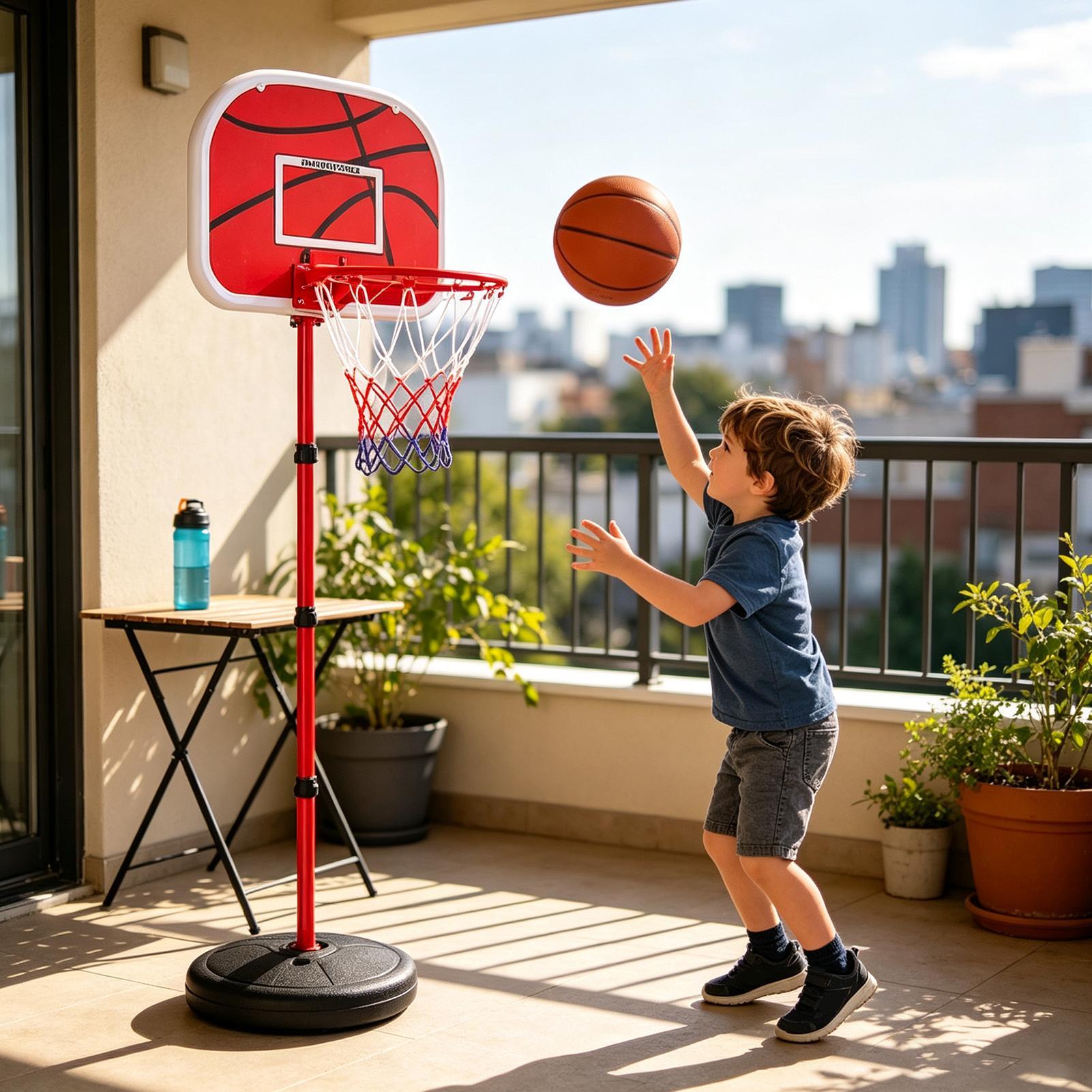 Basketball Hoop And Stand For  - đánh giá và giá Sports Equipment Basketball