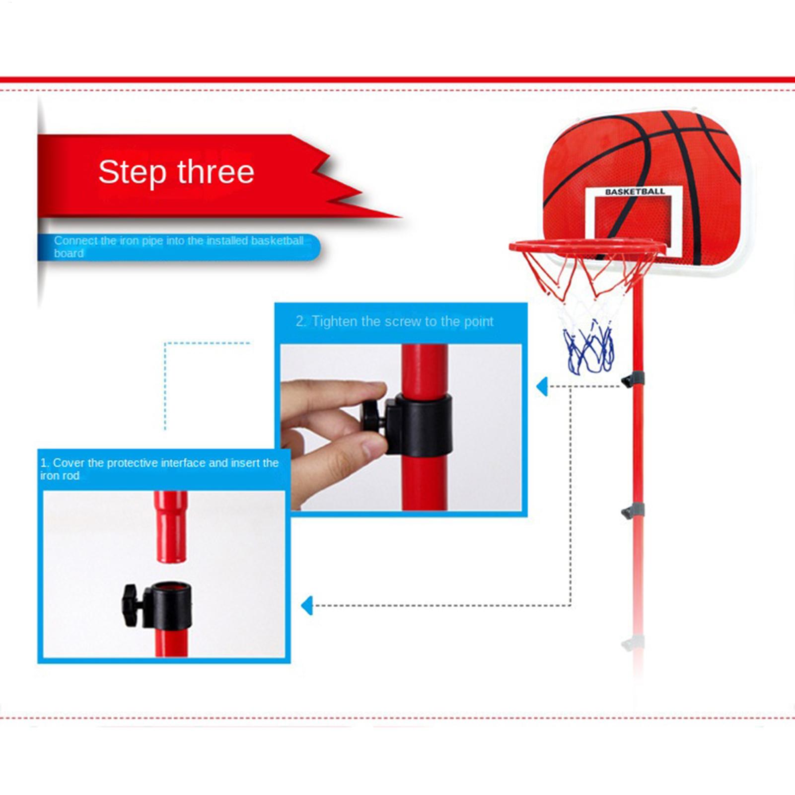 Basketball Hoop And Stand For  - đánh giá và giá Sports Equipment Basketball