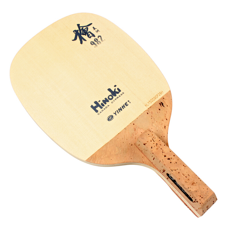 YINHE 982 Japanese Penhold JS  - đánh giá và giá Cricket Bat Tape Ball