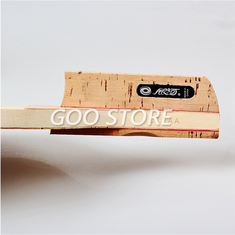 YINHE 982 Japanese Penhold JS  - đánh giá và giá Cricket Bat Tape Ball