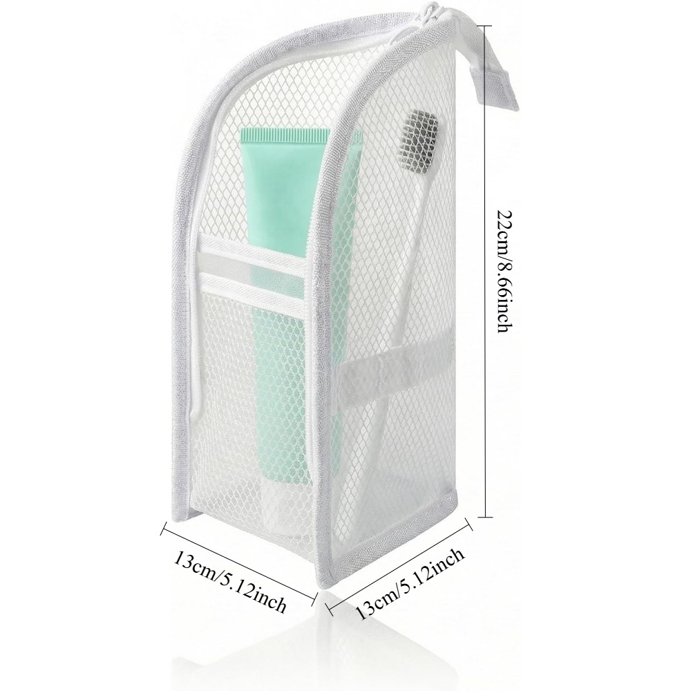 Mesh Toiletry Bag Breathable Q - đánh giá và giá Sports Equipment Storage