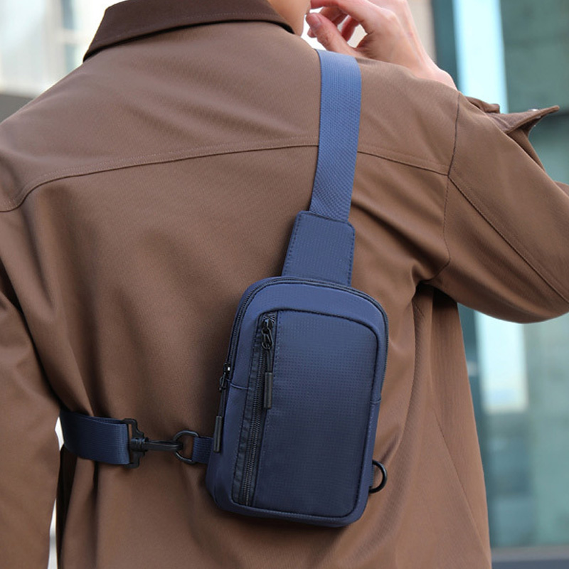 New Sports Chest Bag Men's Sma - đánh giá và giá Sports Equipment Storage
